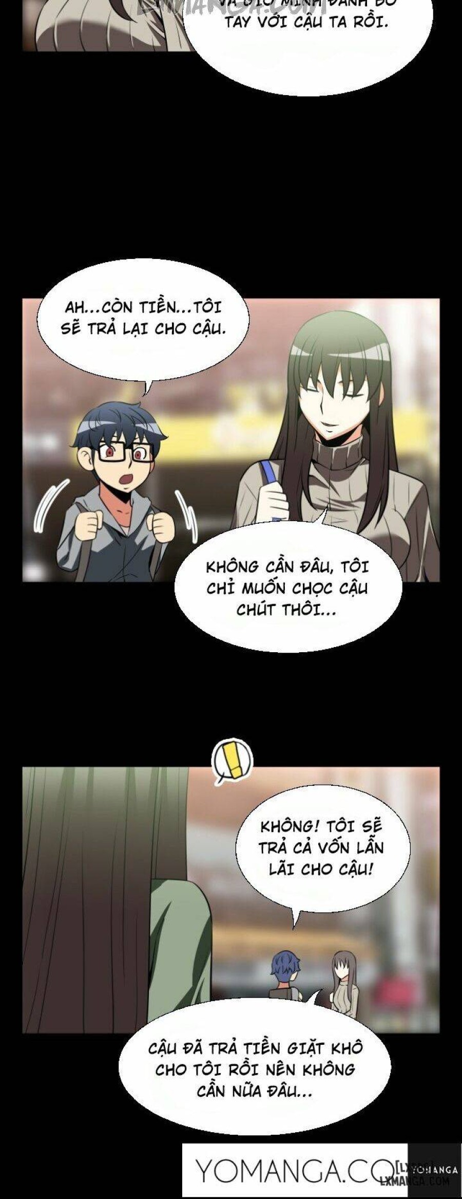 Thông số tình yêu 
