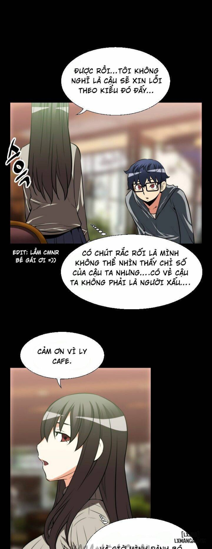 Thông số tình yêu 