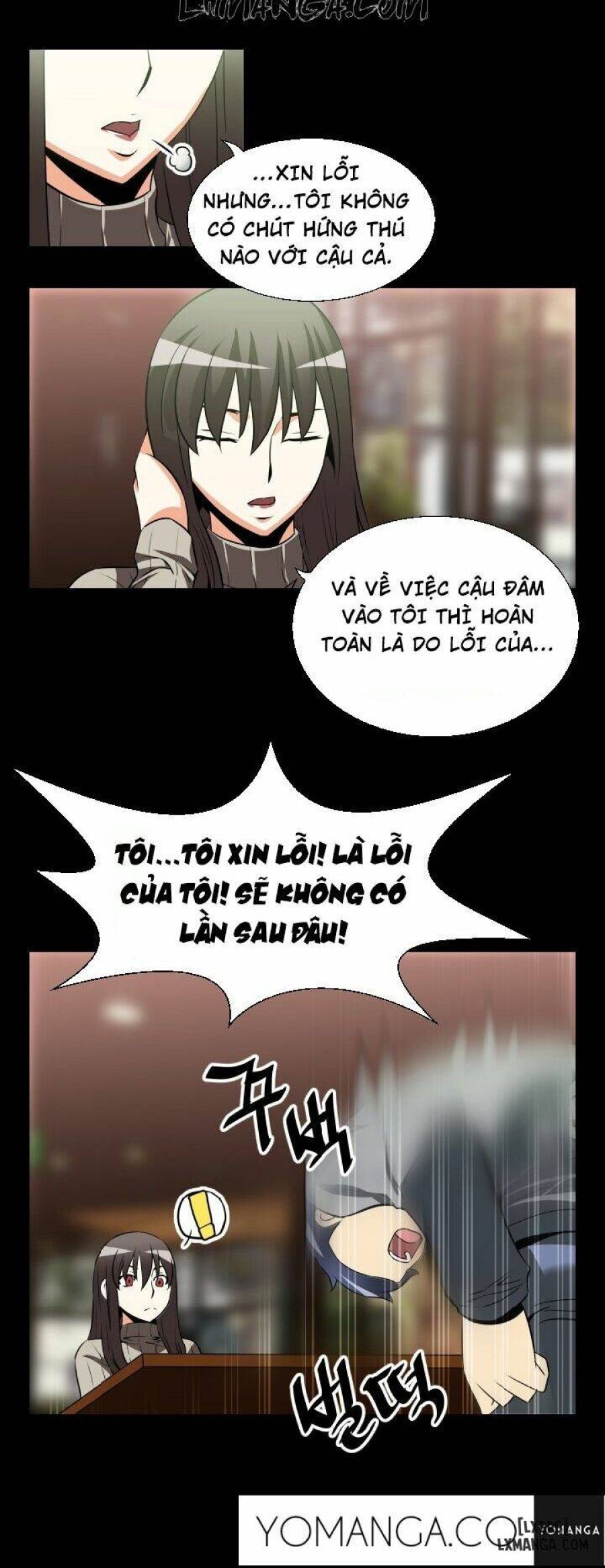 Thông số tình yêu 
