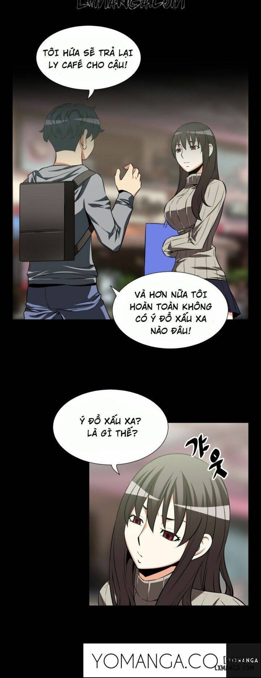 Thông số tình yêu 
