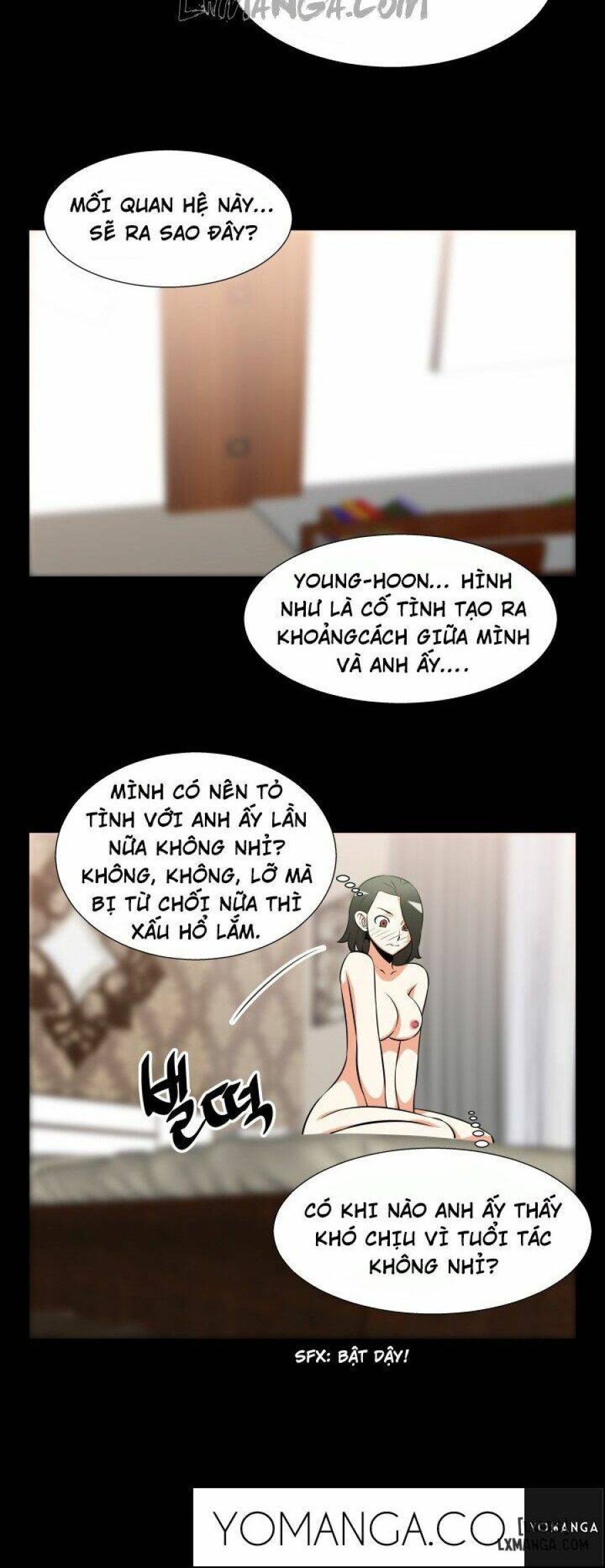 Thông số tình yêu 