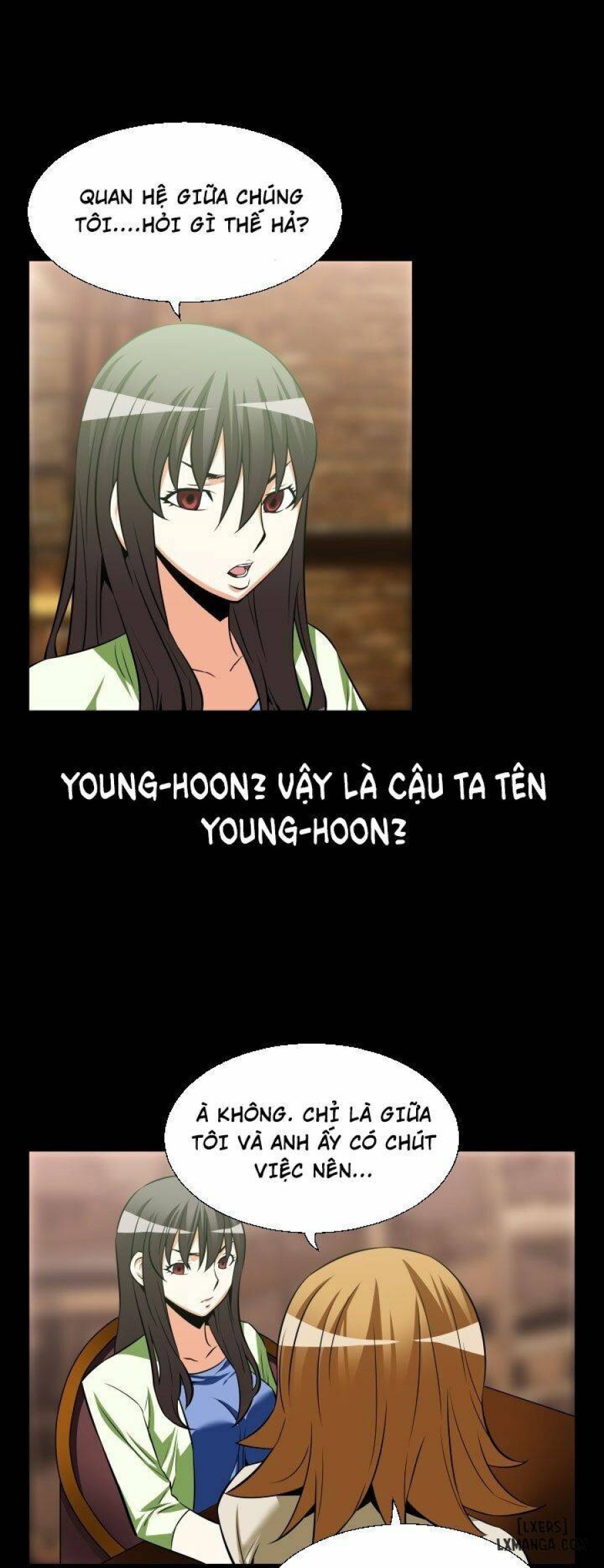 Thông số tình yêu 