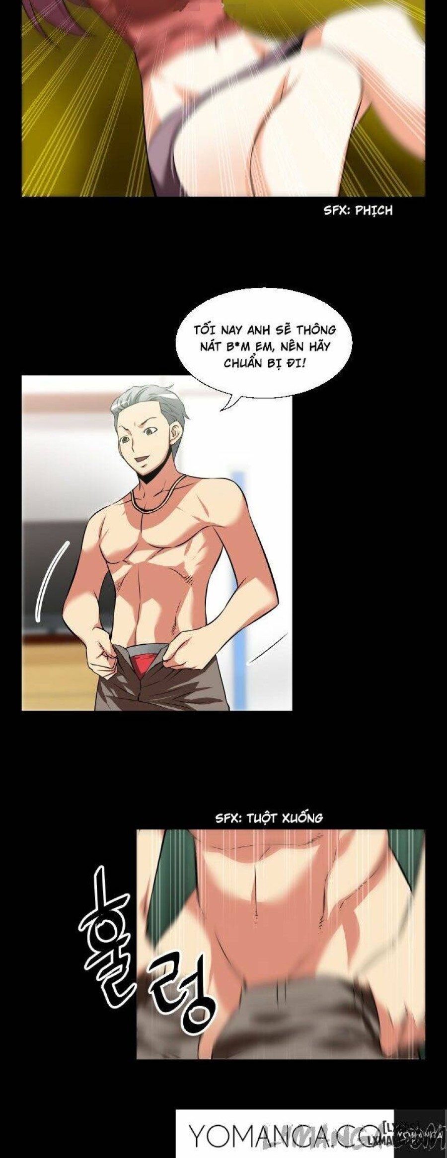 Thông số tình yêu 