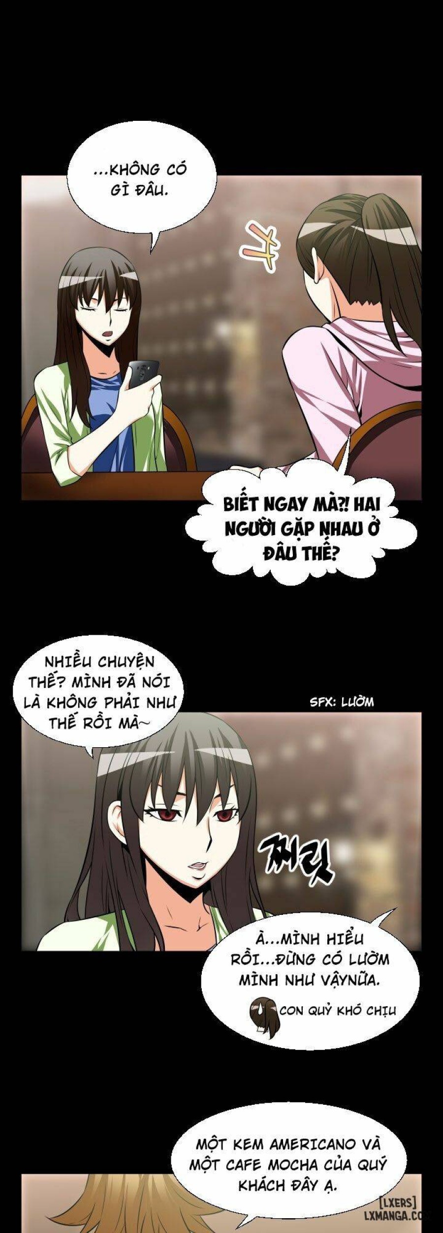 Thông số tình yêu 