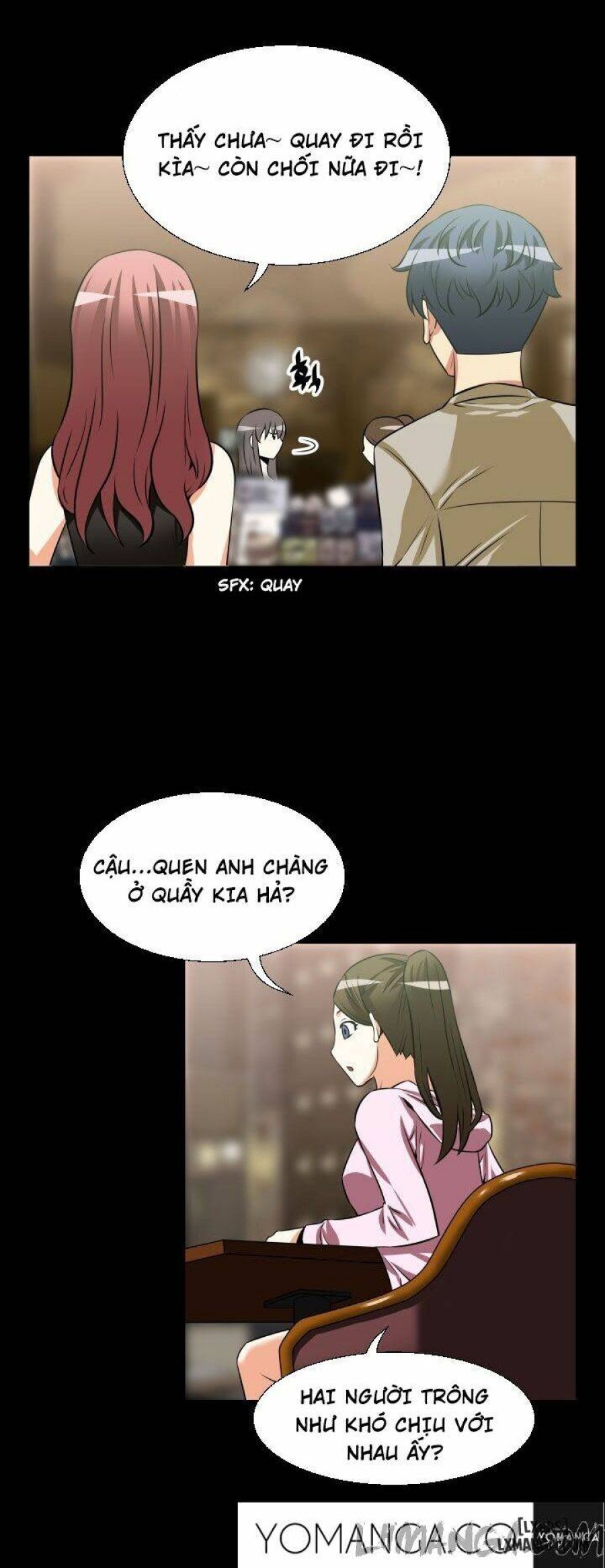 Thông số tình yêu 