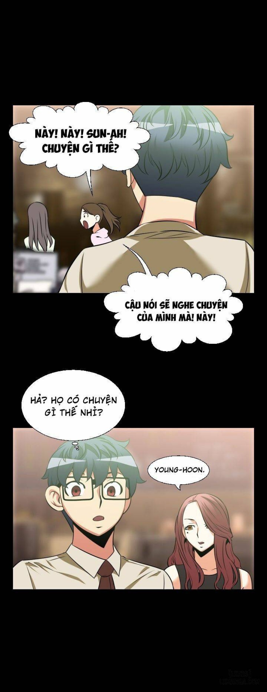 Thông số tình yêu 