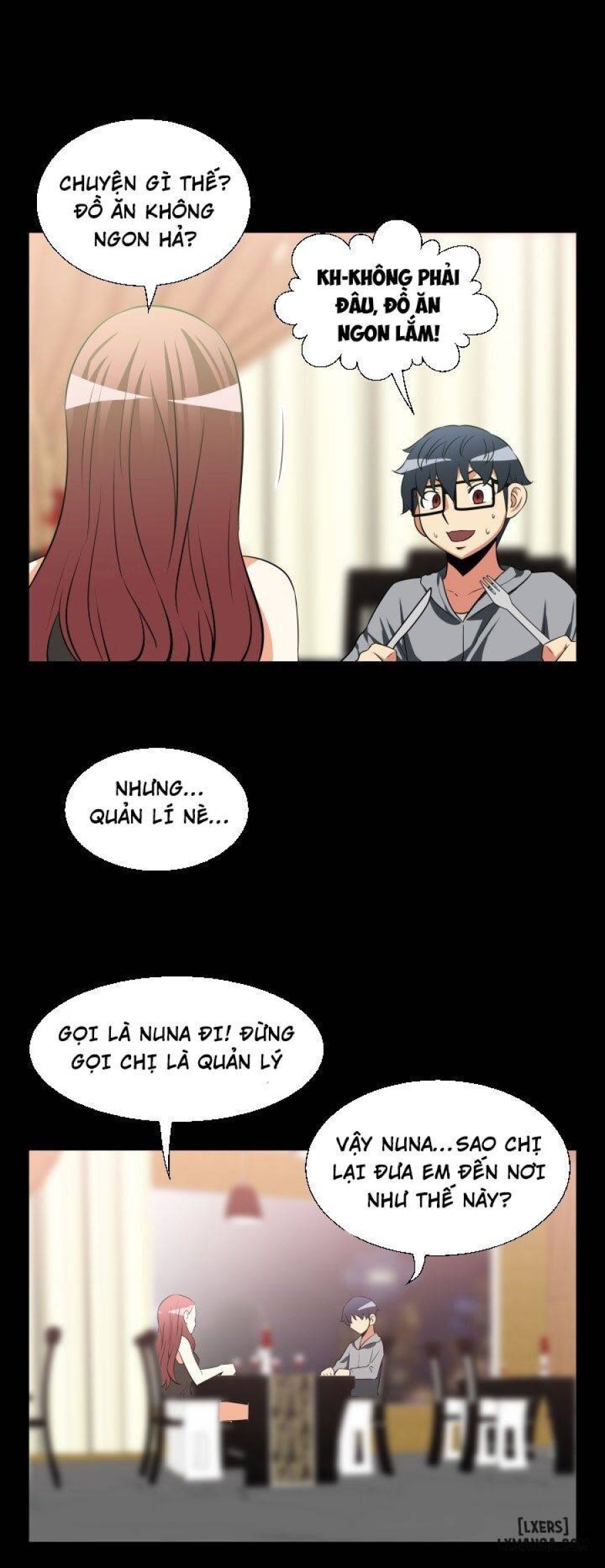 Thông số tình yêu 