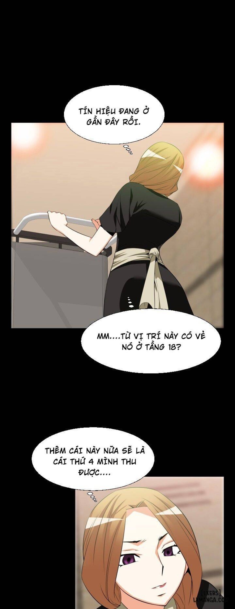 Thông số tình yêu 
