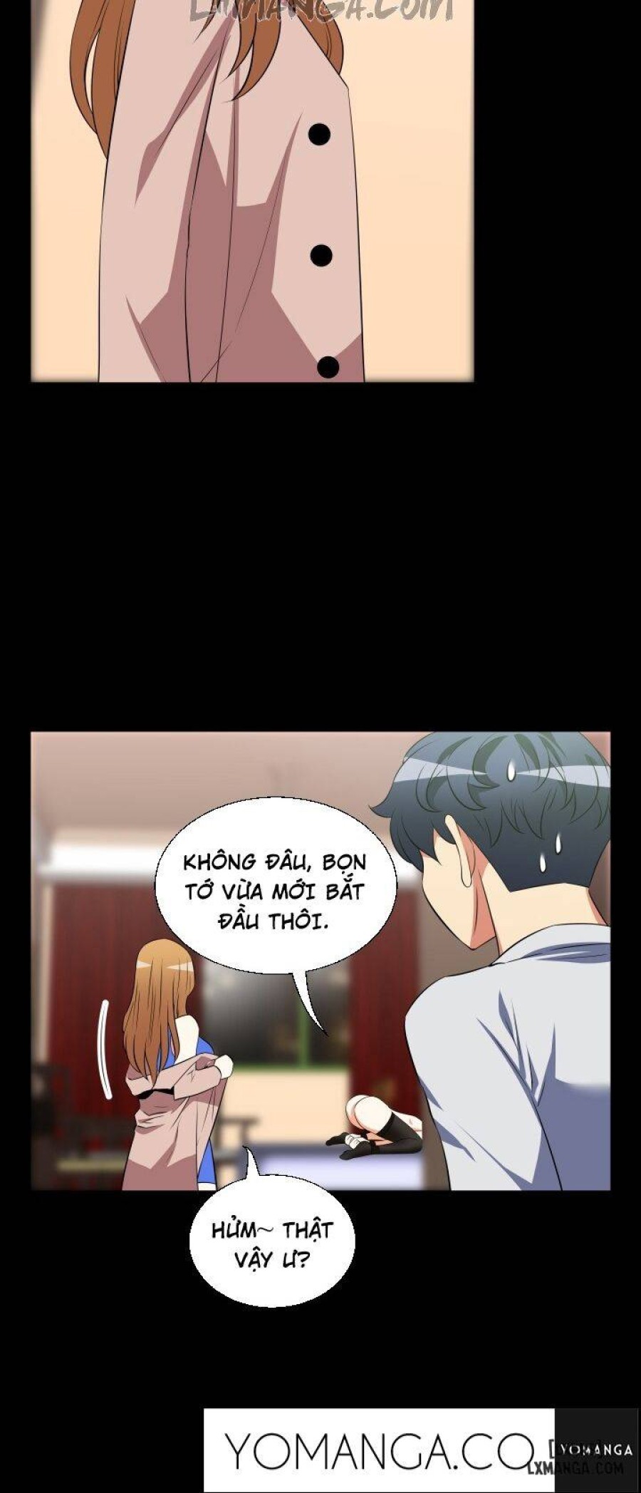 Thông số tình yêu 