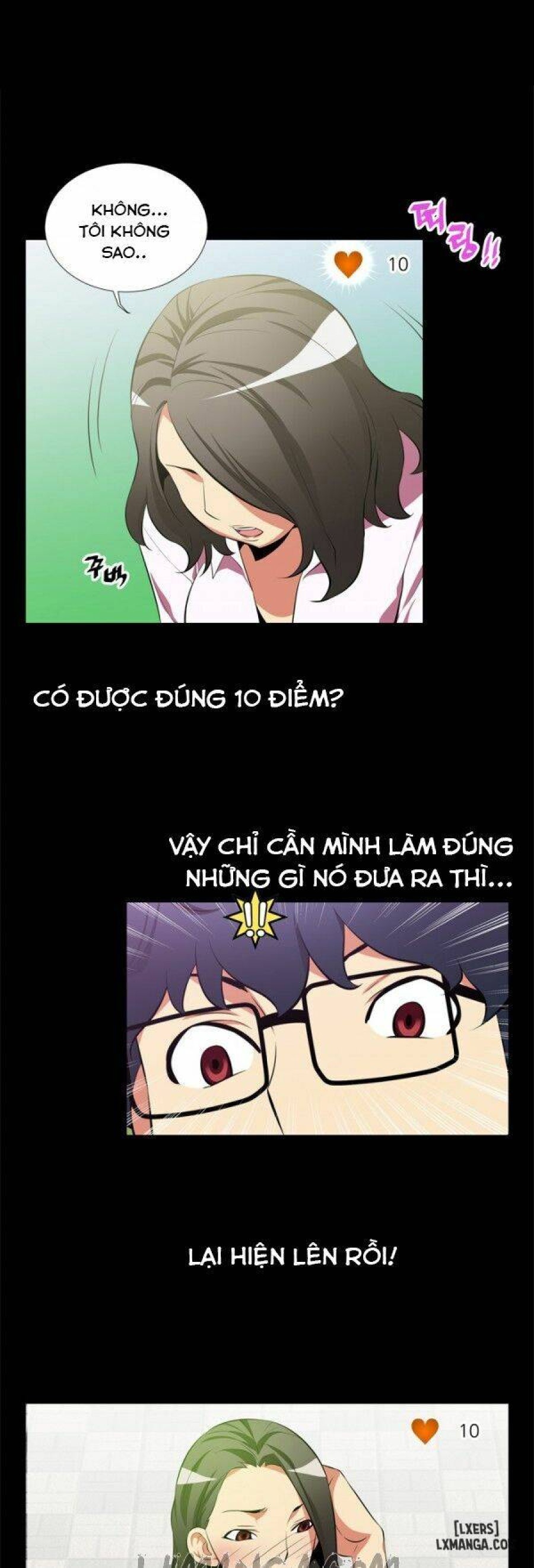 Thông số tình yêu 