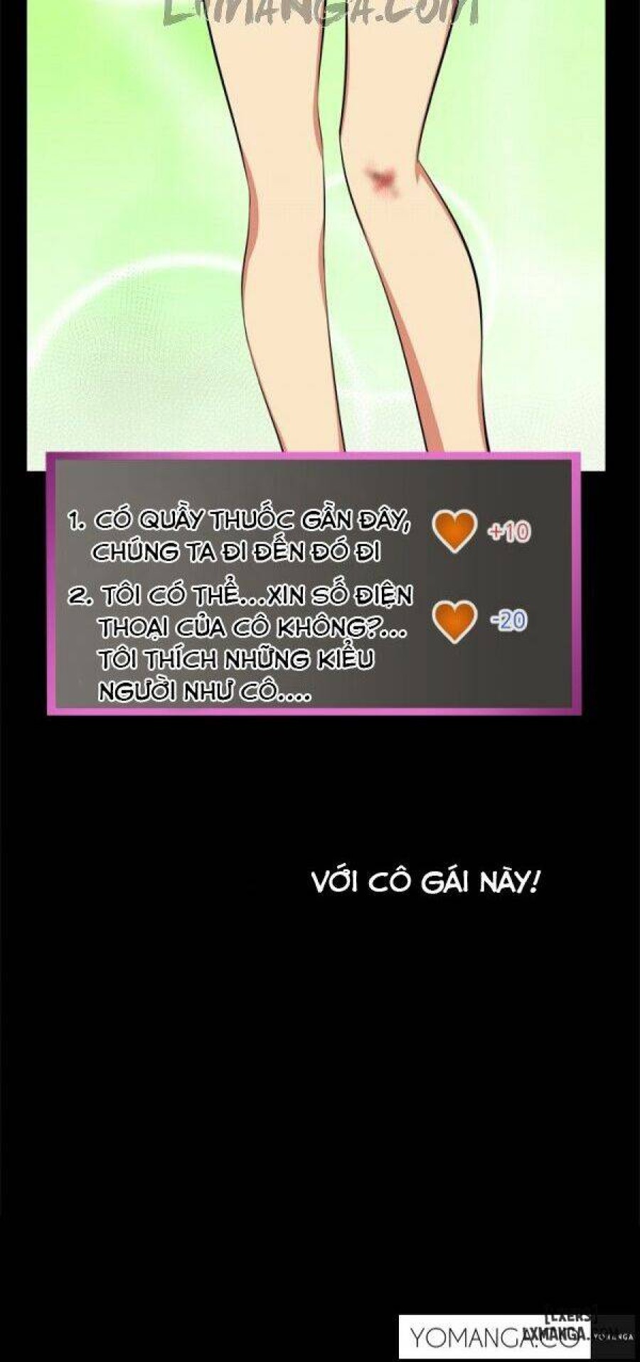 Thông số tình yêu 