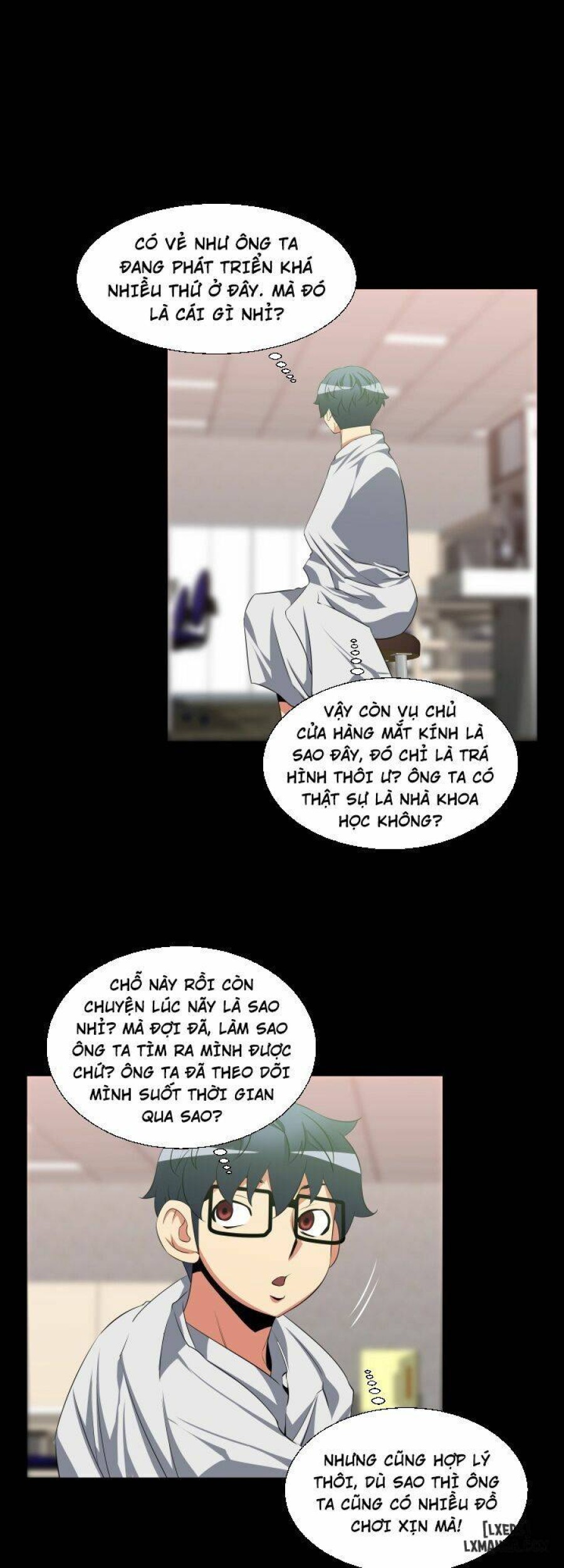 Thông số tình yêu 