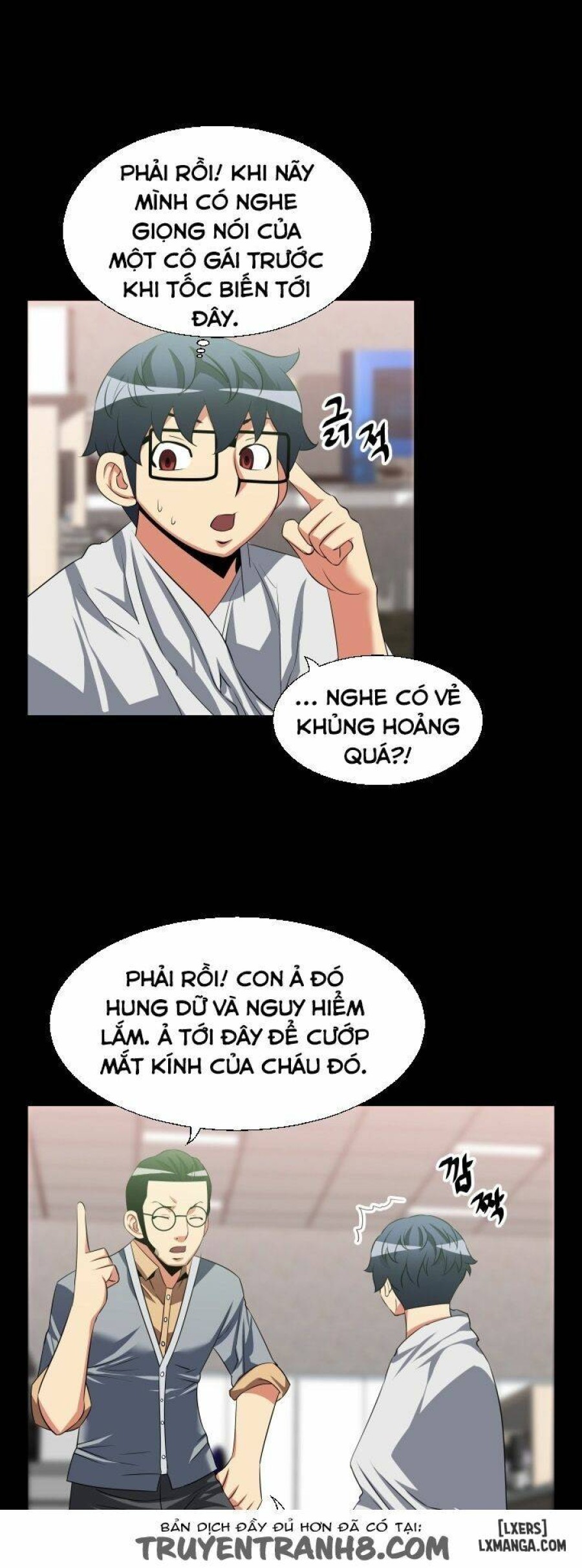 Thông số tình yêu 