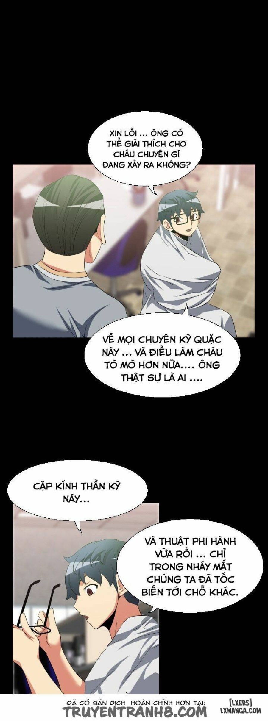 Thông số tình yêu 