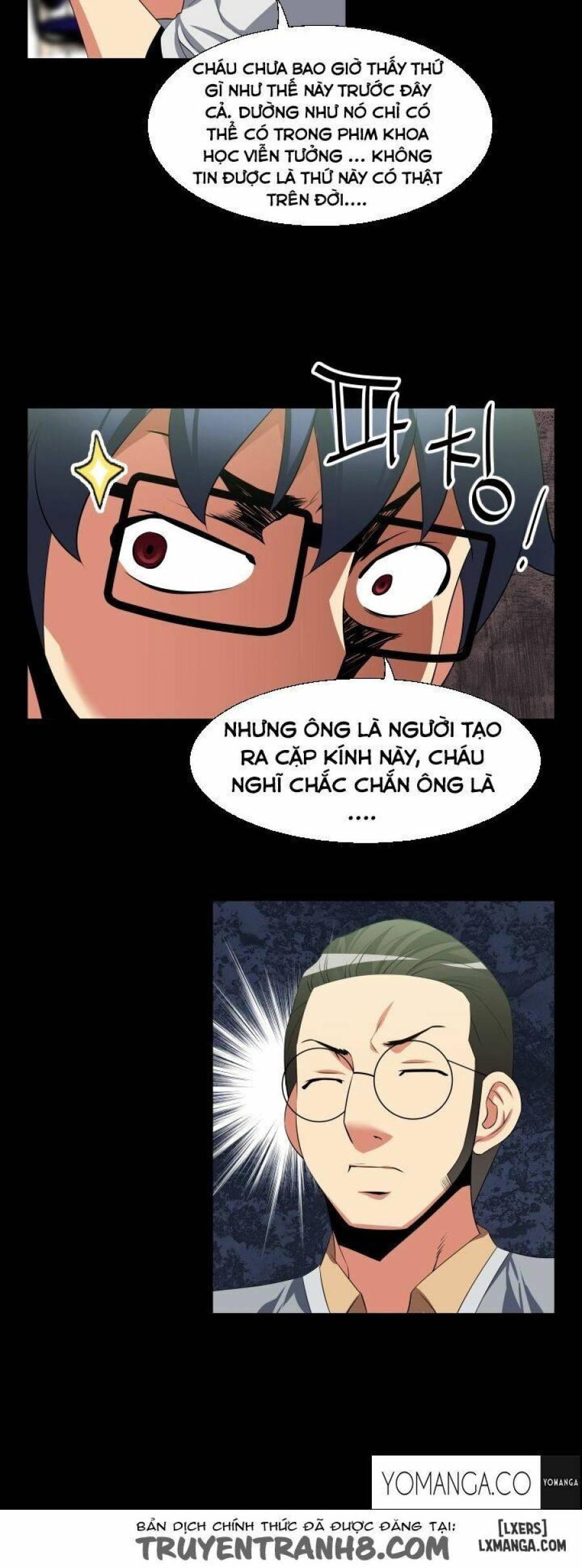 Thông số tình yêu 
