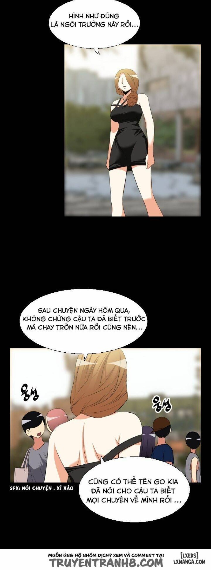 Thông số tình yêu 
