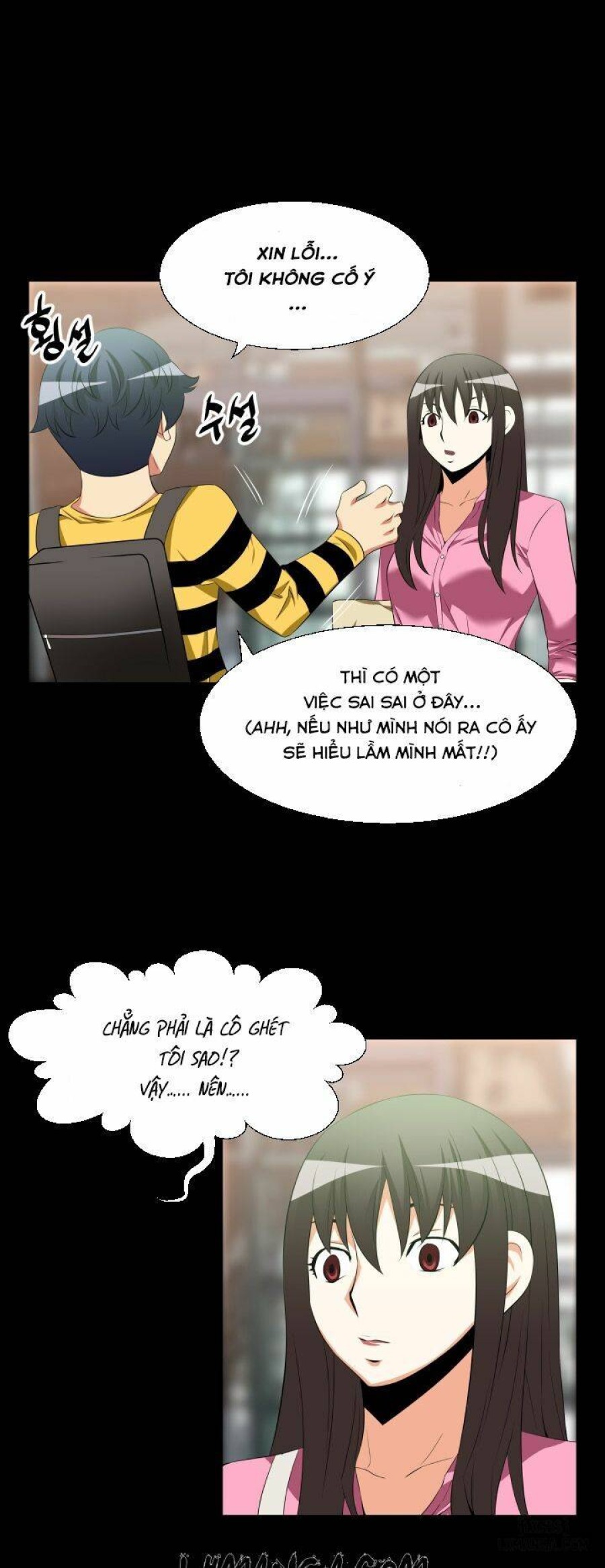Thông số tình yêu 
