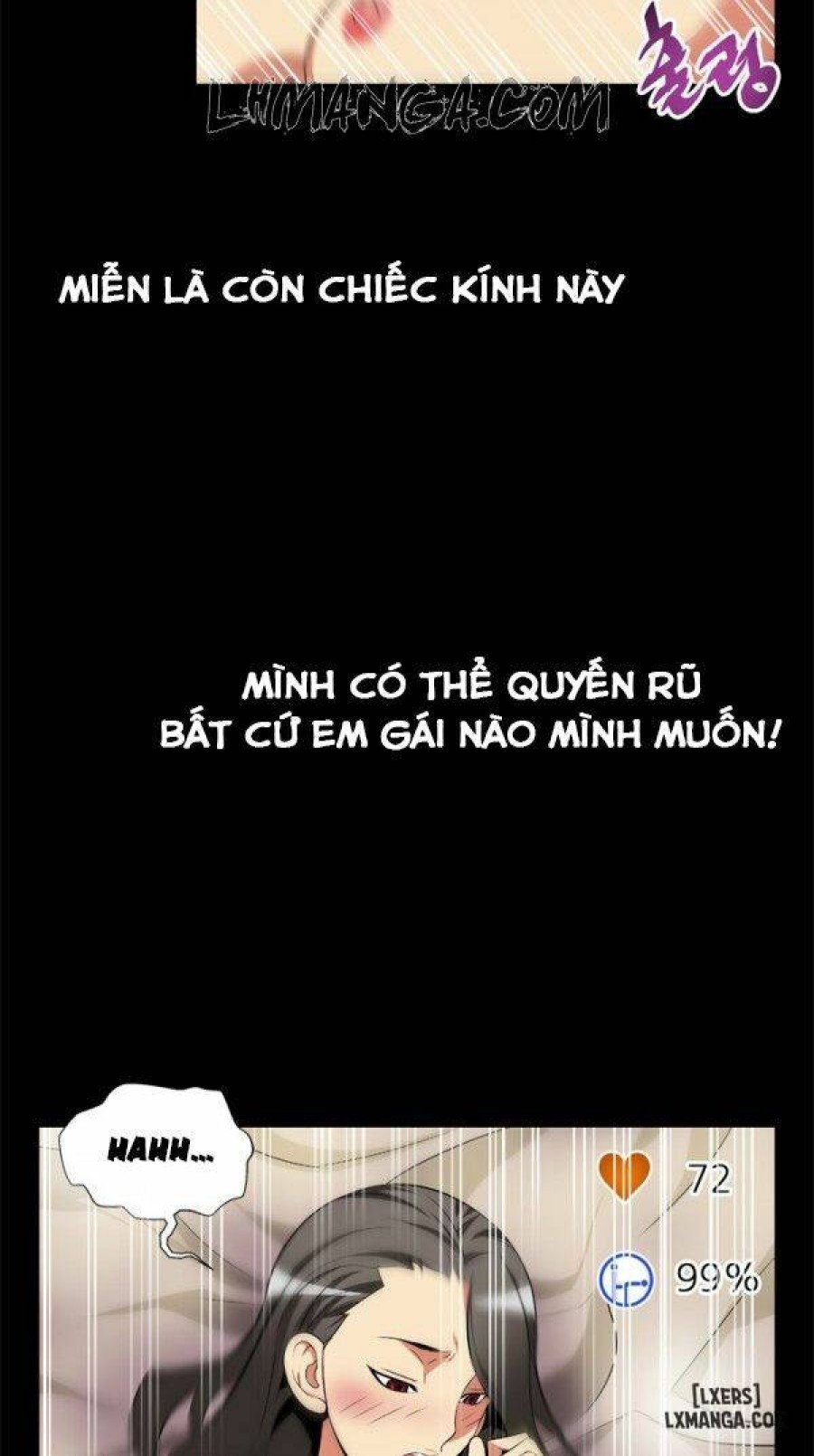 Thông số tình yêu 