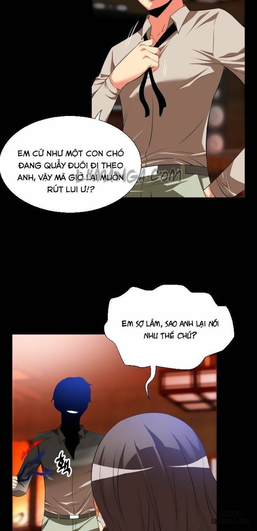 Thông số tình yêu 