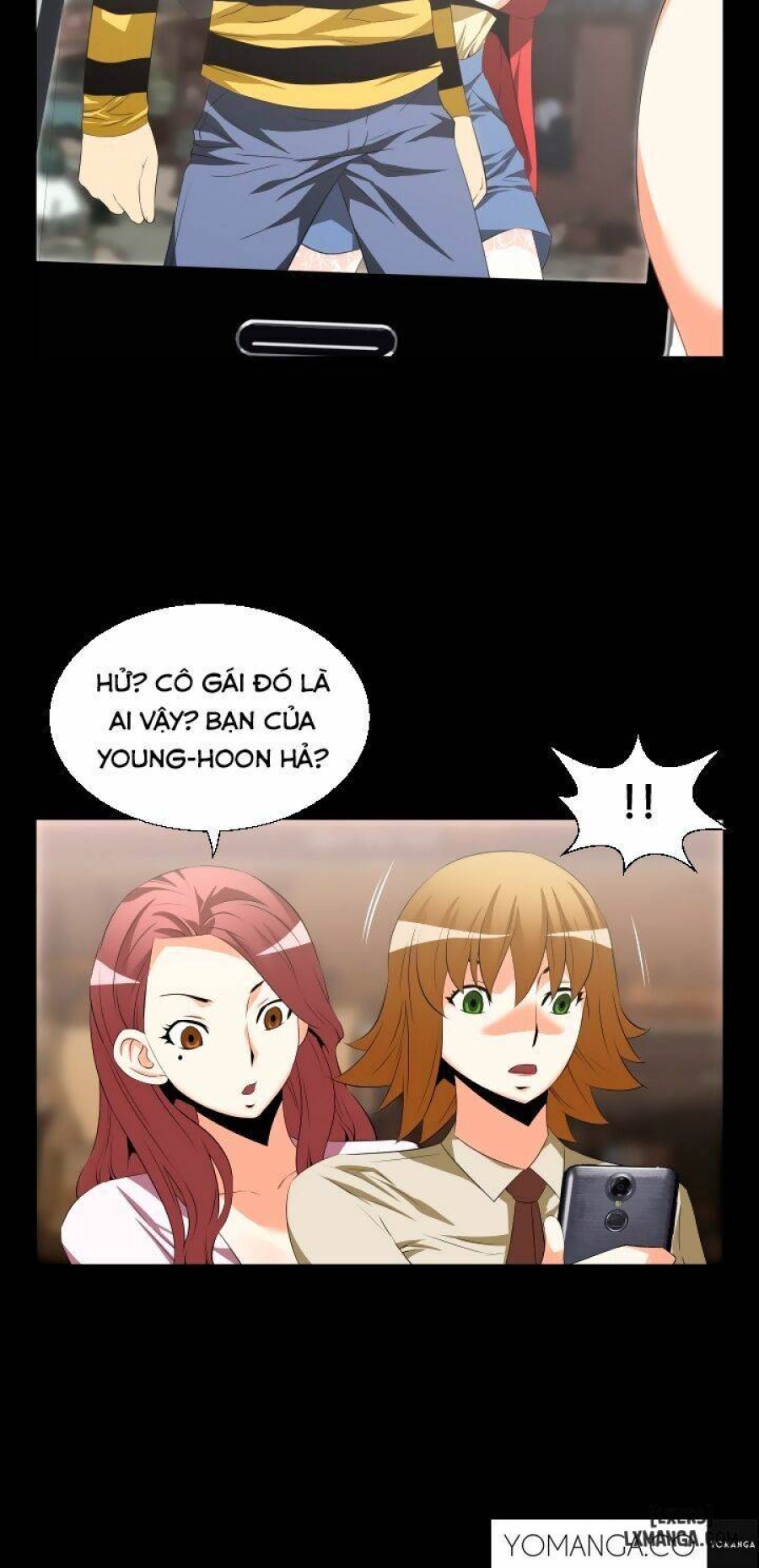 Thông số tình yêu 
