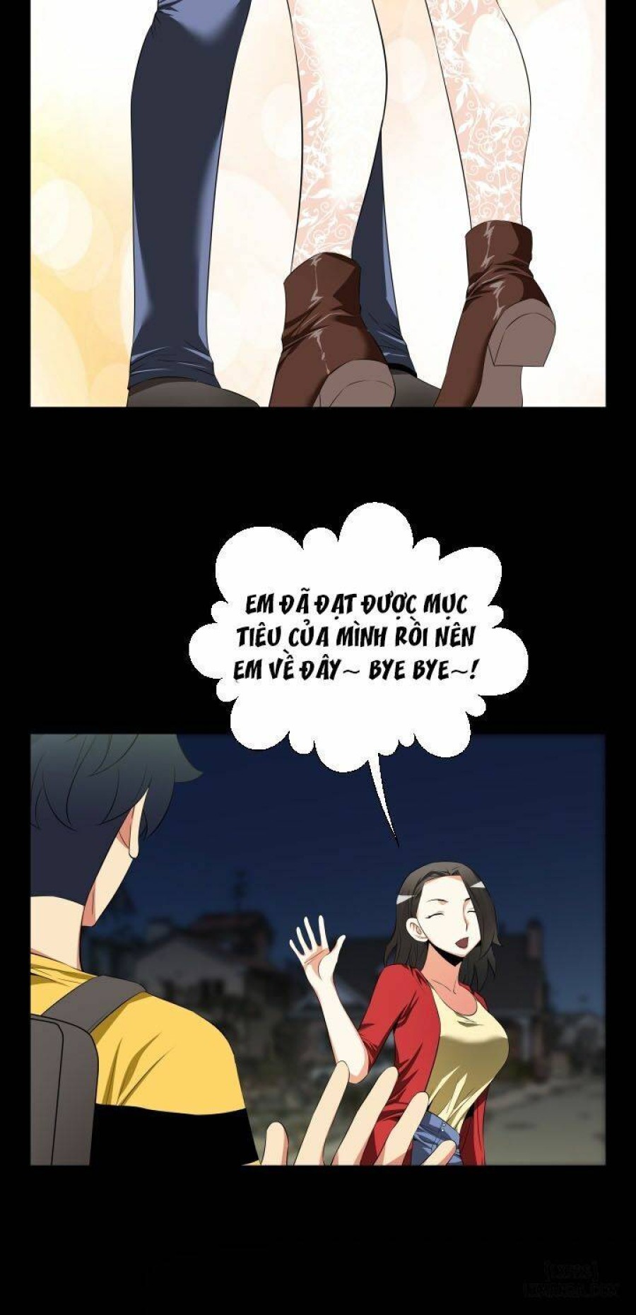 Thông số tình yêu 