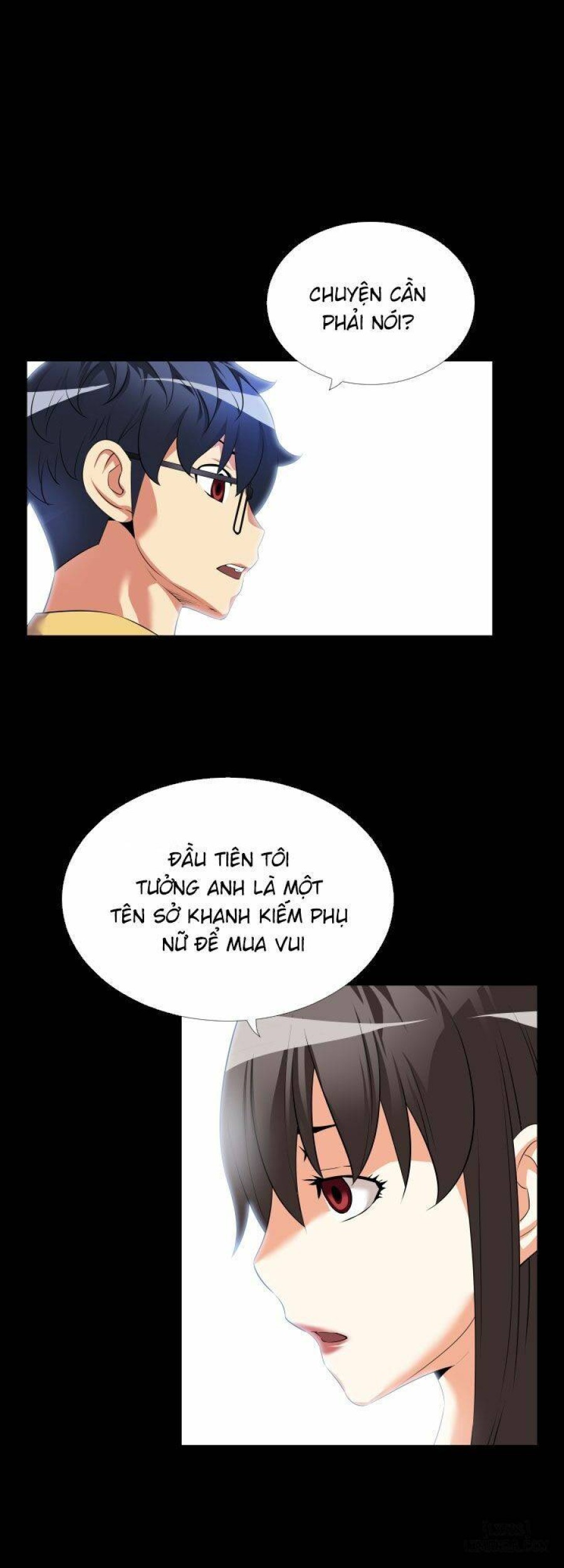 Thông số tình yêu 