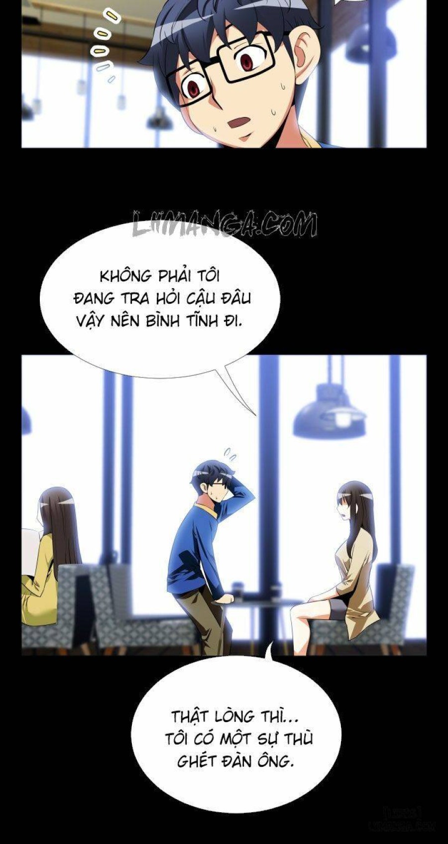 Thông số tình yêu 
