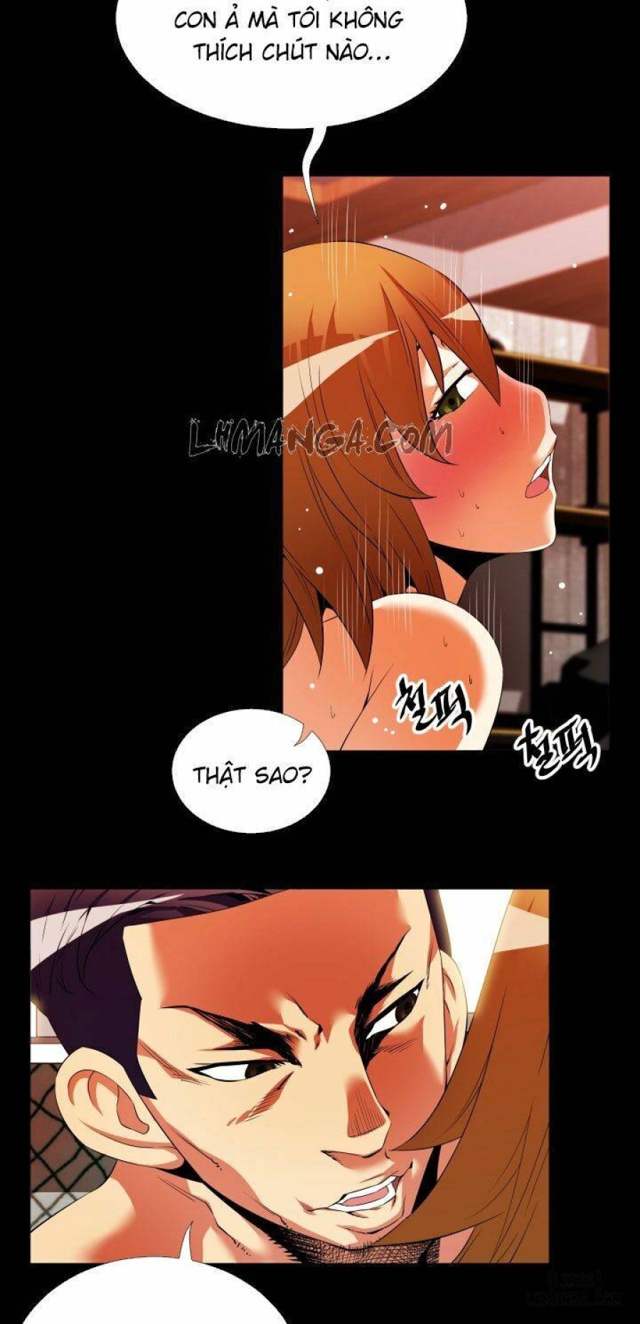 Thông số tình yêu 