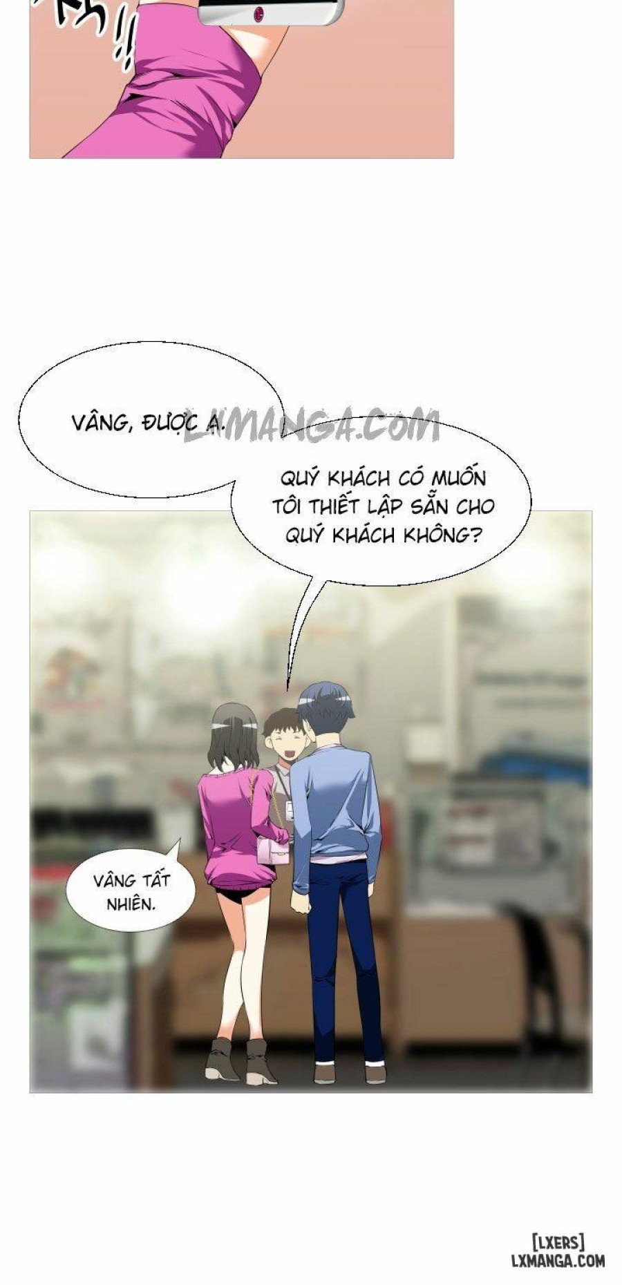 Thông số tình yêu 