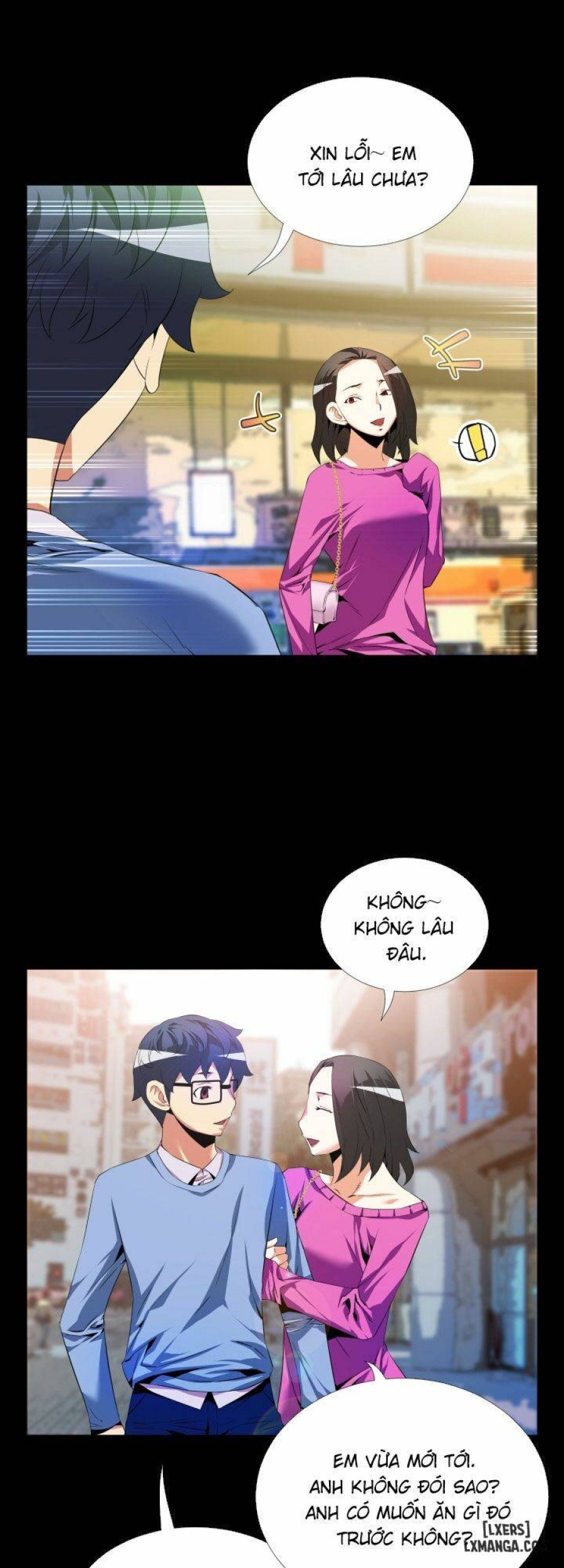 Thông số tình yêu 