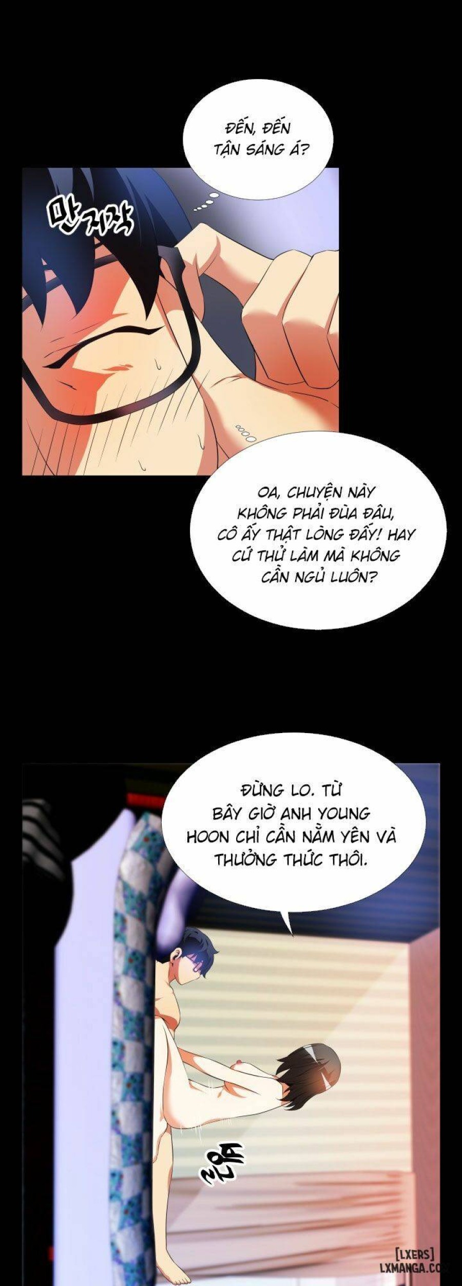 Thông số tình yêu 