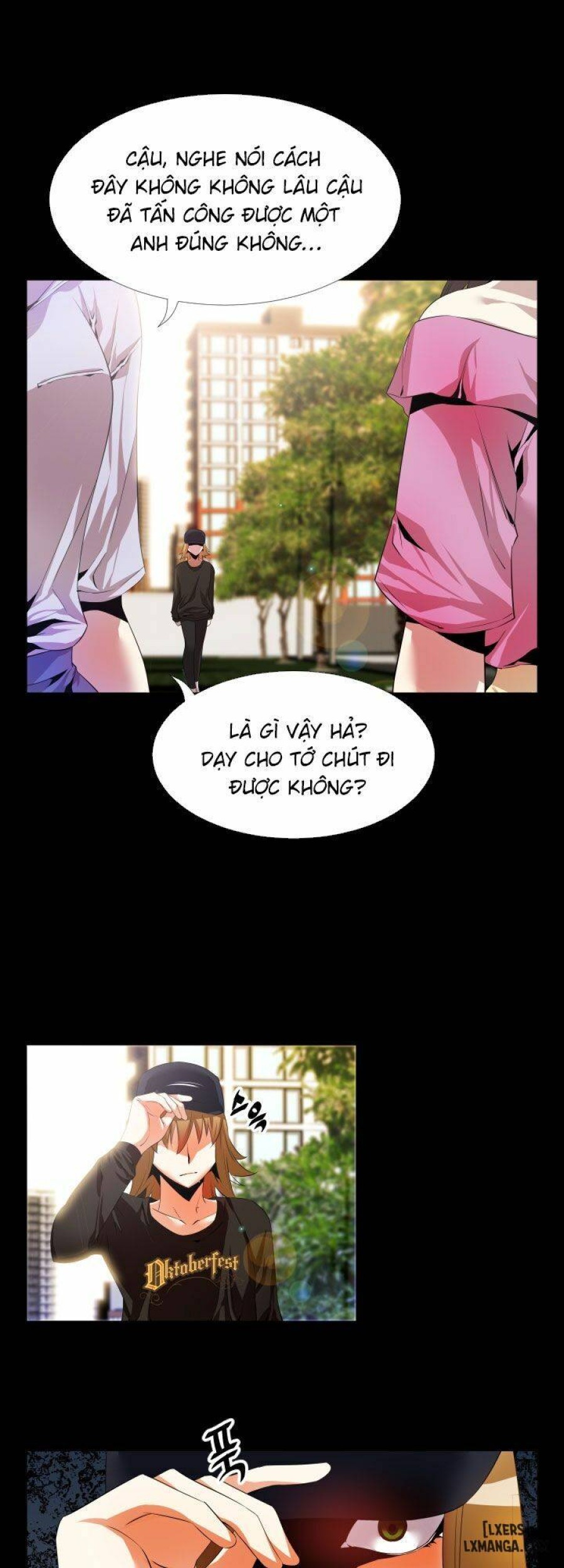 Thông số tình yêu 