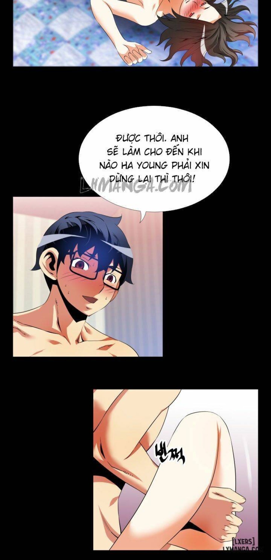 Thông số tình yêu 