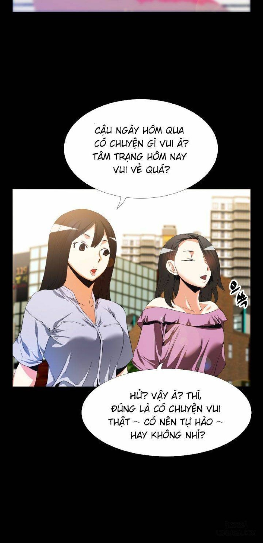 Thông số tình yêu 