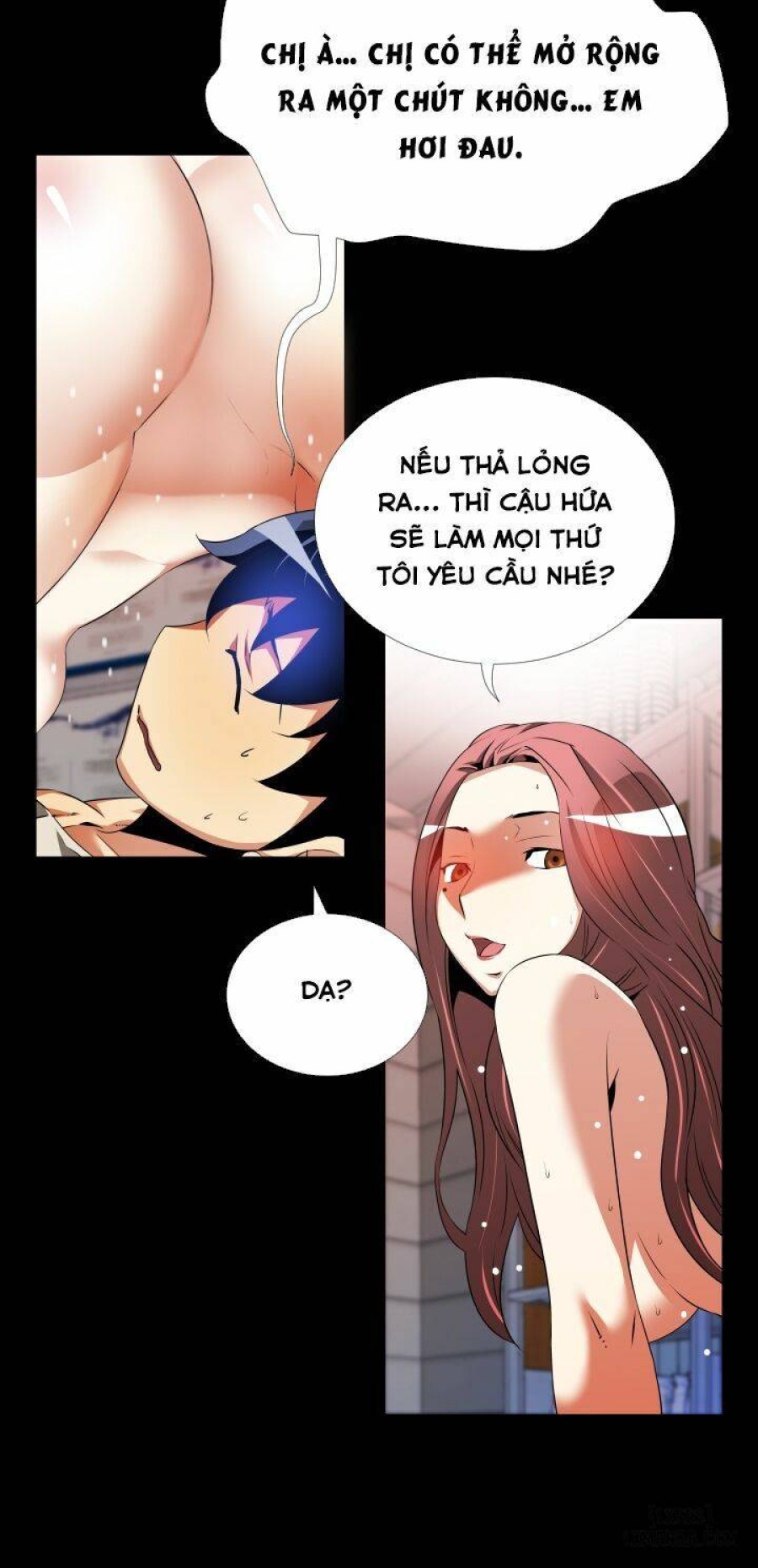 Thông số tình yêu 