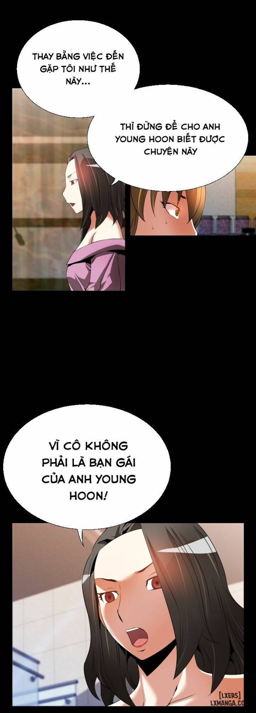 Thông số tình yêu 