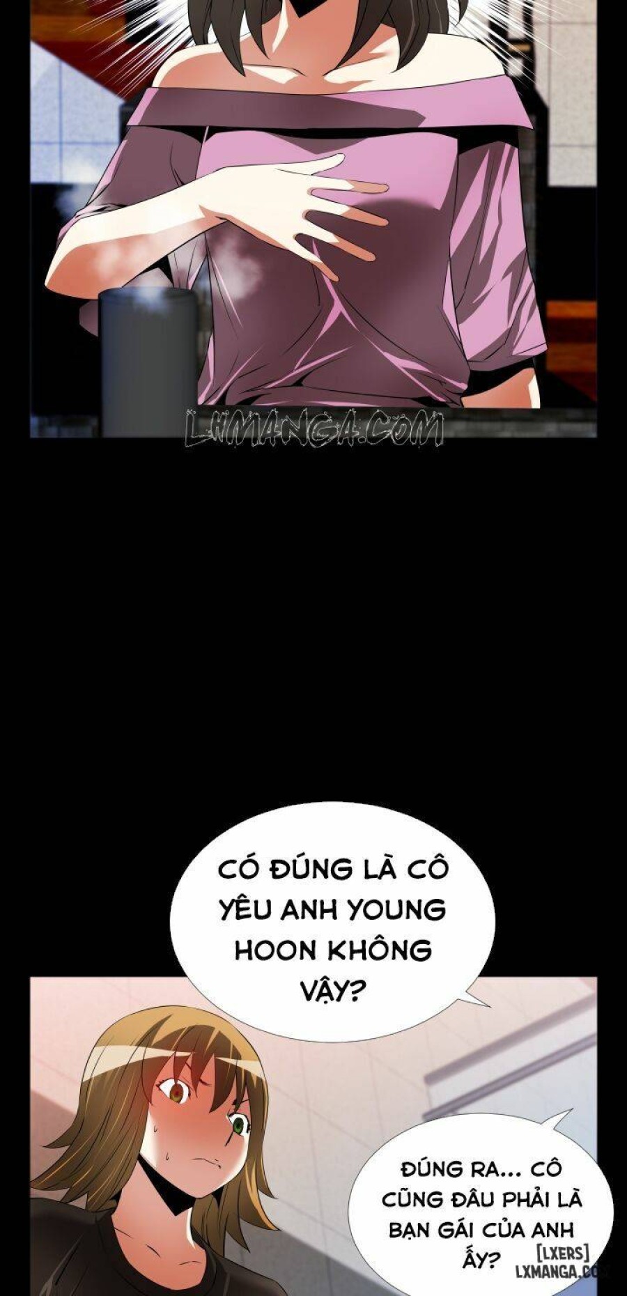 Thông số tình yêu 