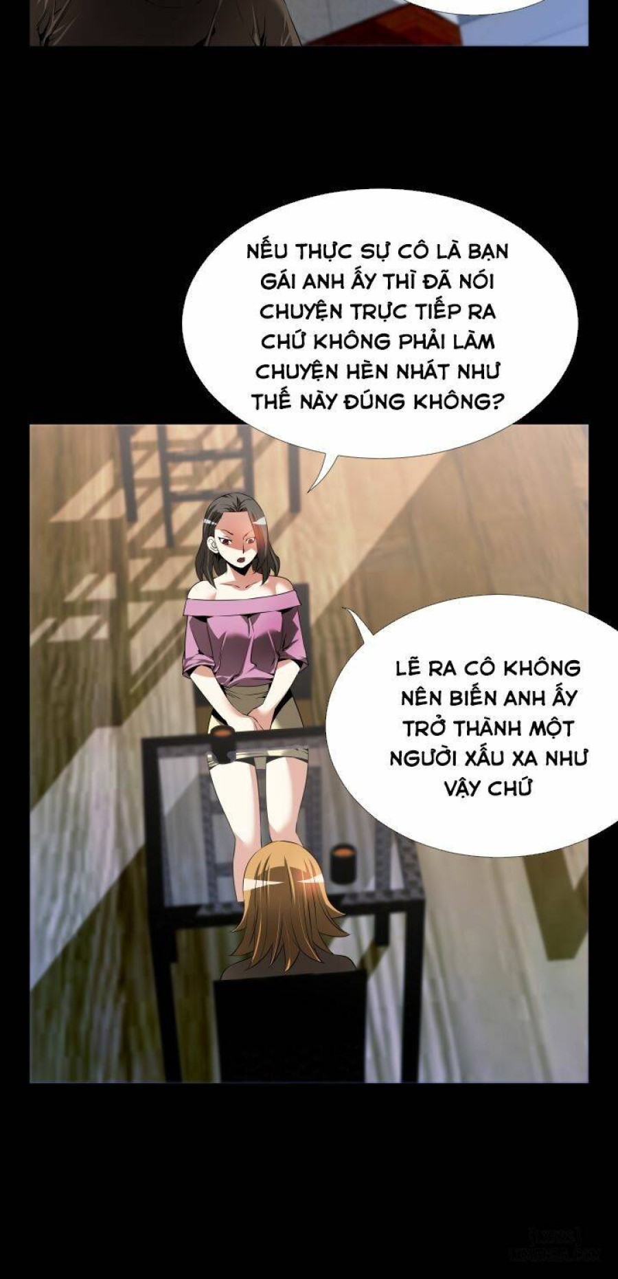 Thông số tình yêu 