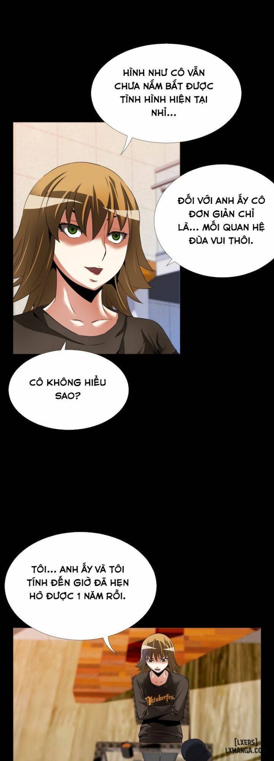 Thông số tình yêu 