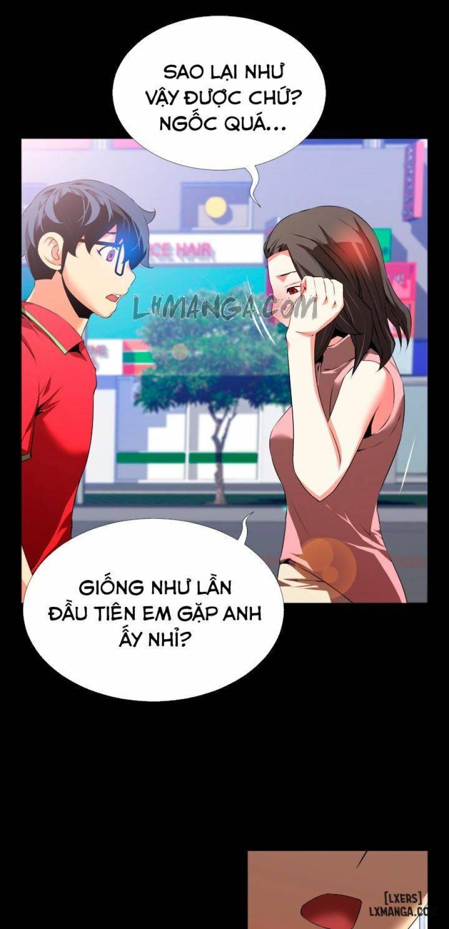 Thông số tình yêu 