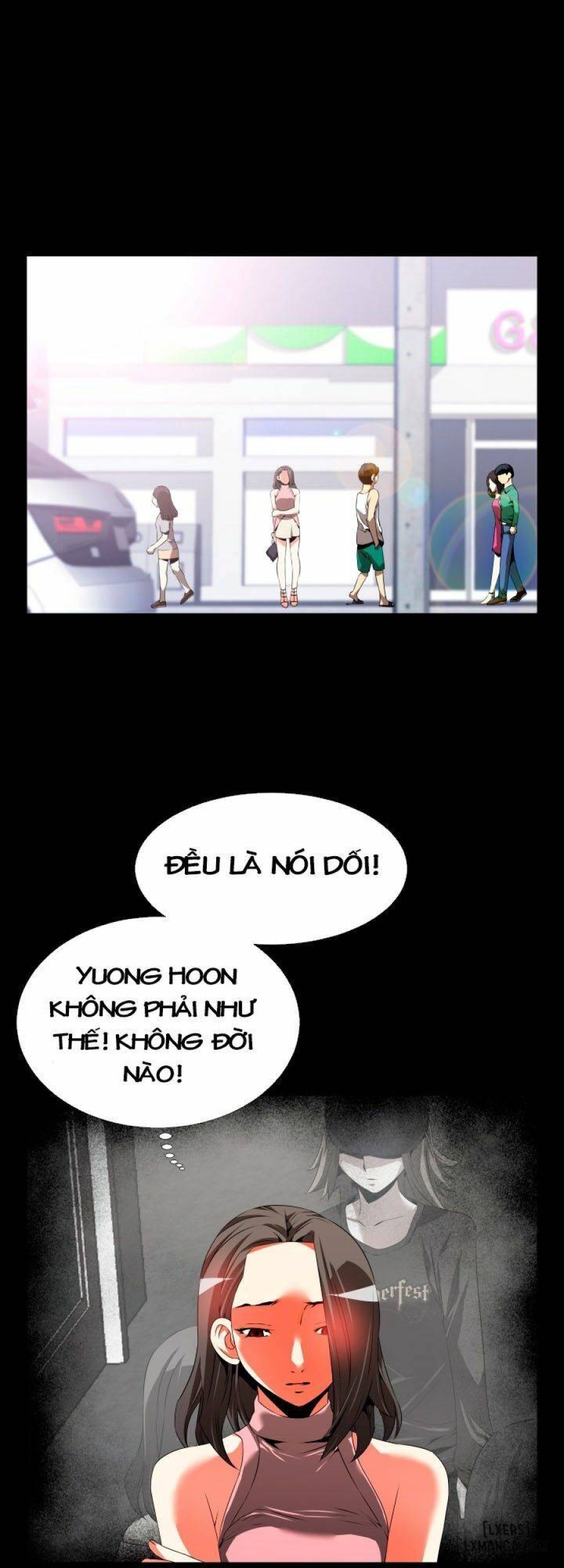 Thông số tình yêu 