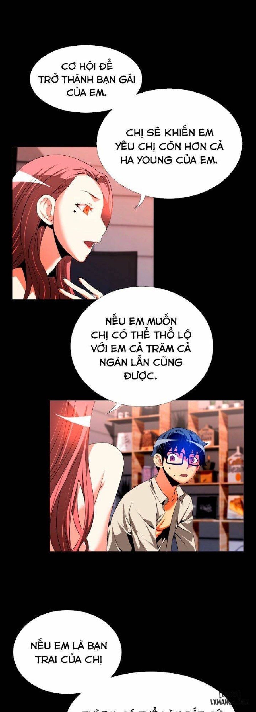 Thông số tình yêu 