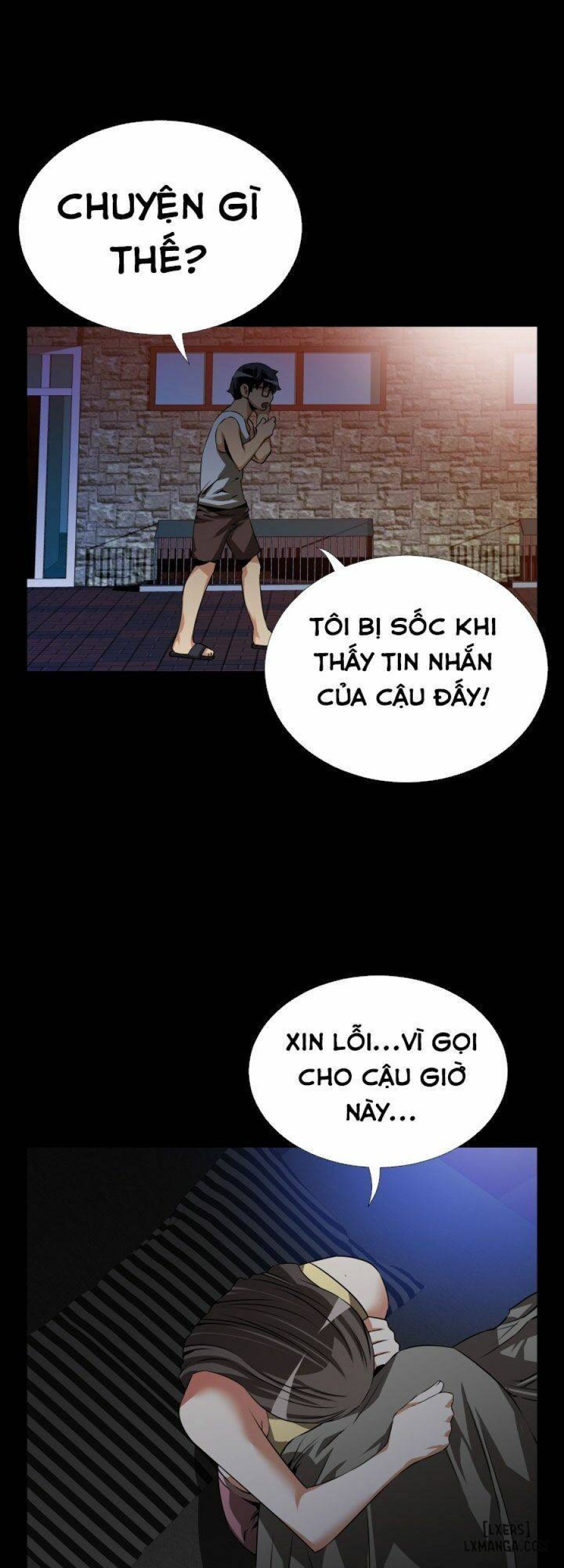 Thông số tình yêu 