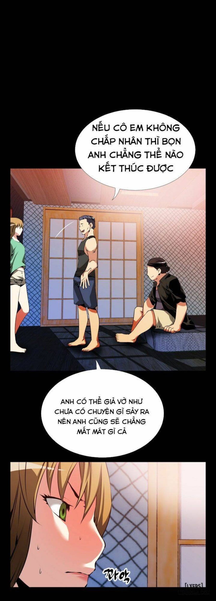 Thông số tình yêu 