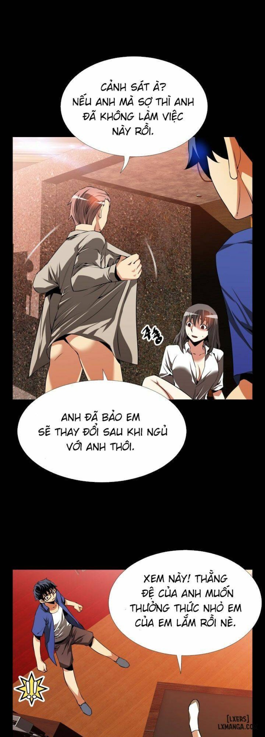 Thông số tình yêu 