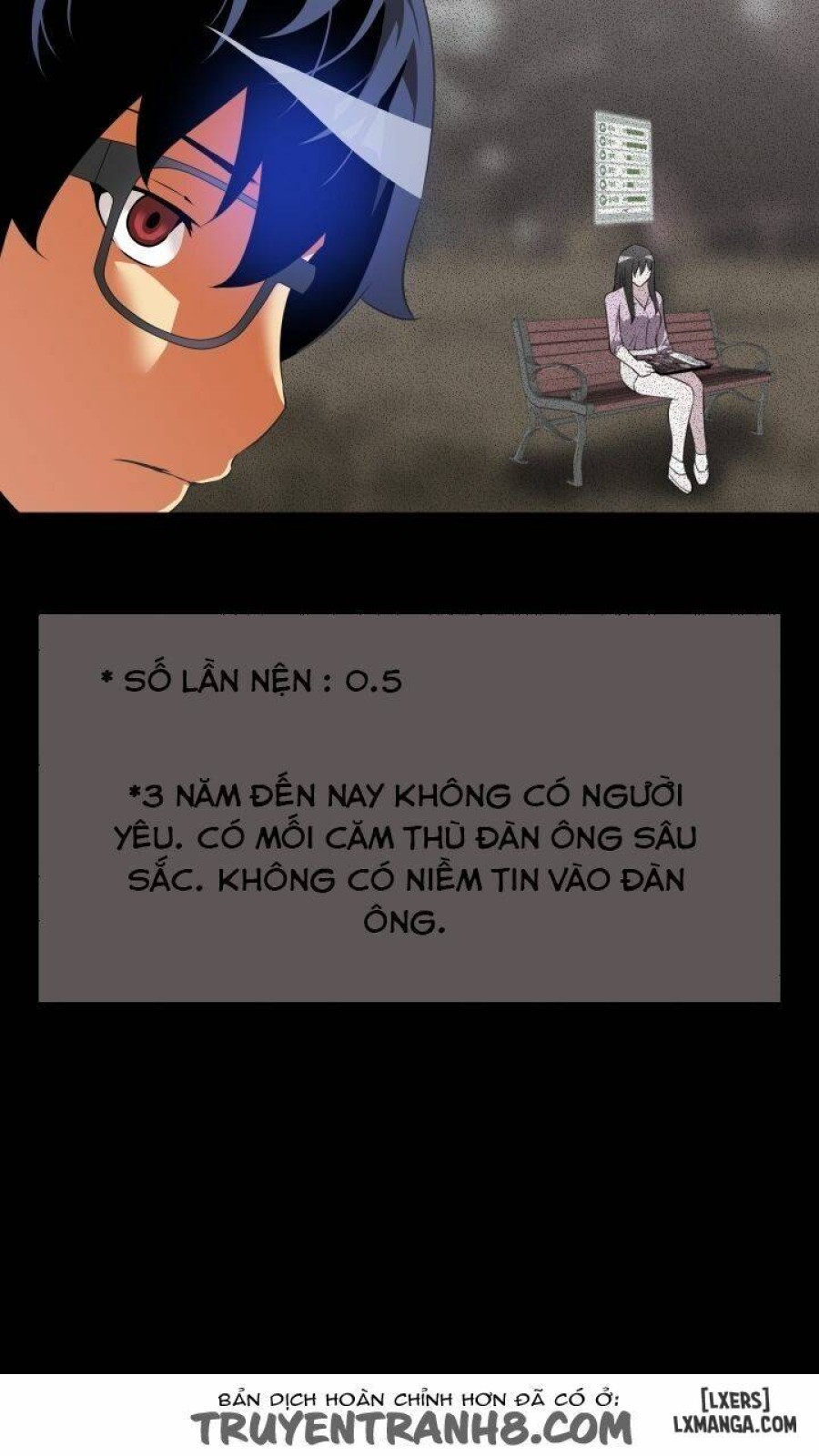 Thông số tình yêu 
