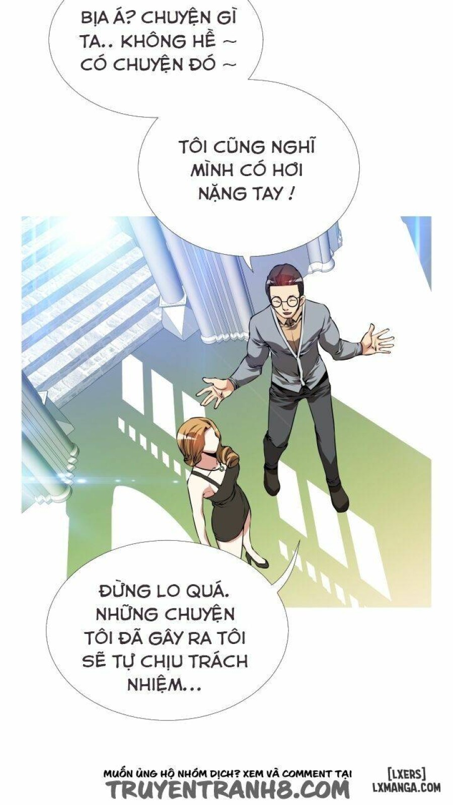 Thông số tình yêu 