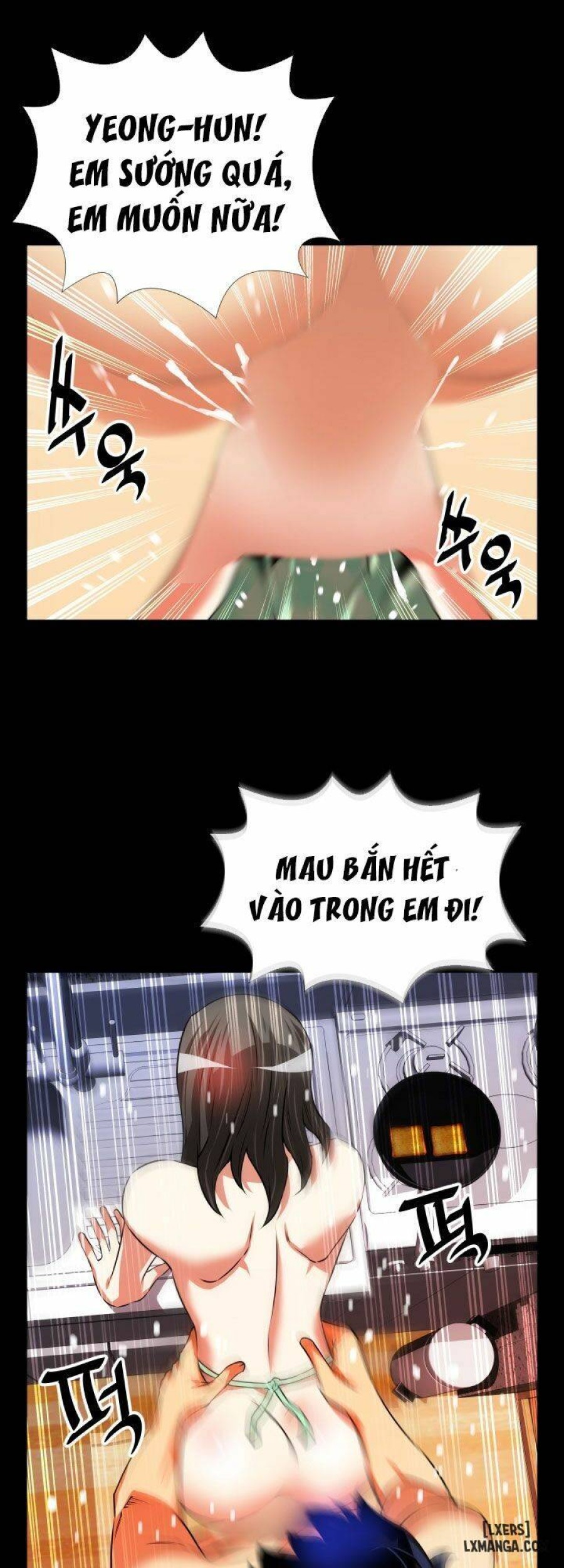 Thông số tình yêu 