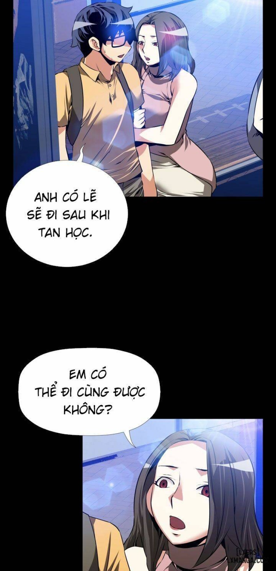 Thông số tình yêu 