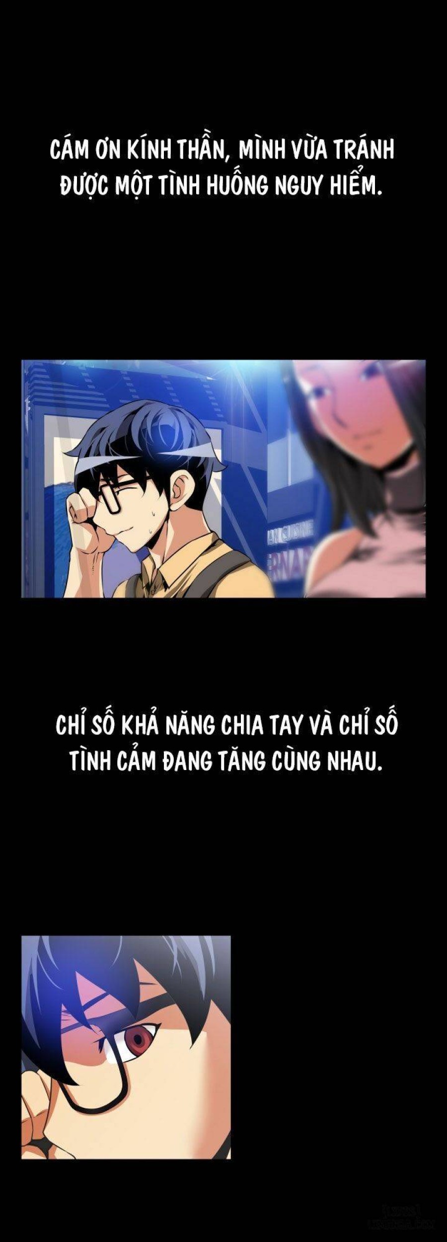 Thông số tình yêu 